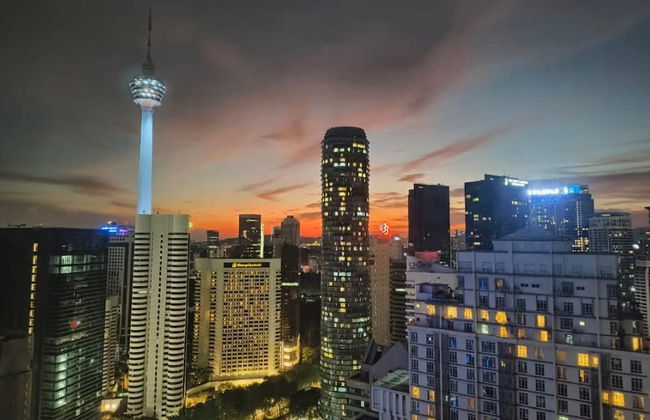 Soho Suites KLCC by leala - Foto 2