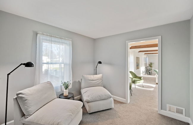 "sweet Serenity" Stay 10 Minutes From Hershey 3 Bedroom Home by RedAwning - Foto 14