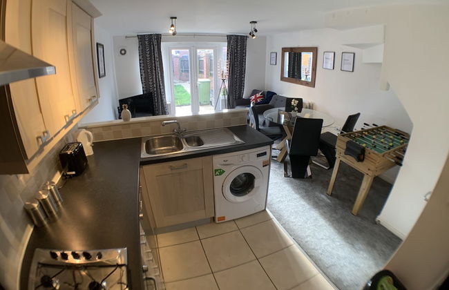 Harpers Brook 5 bedrooms TV Netflix - Foto 8