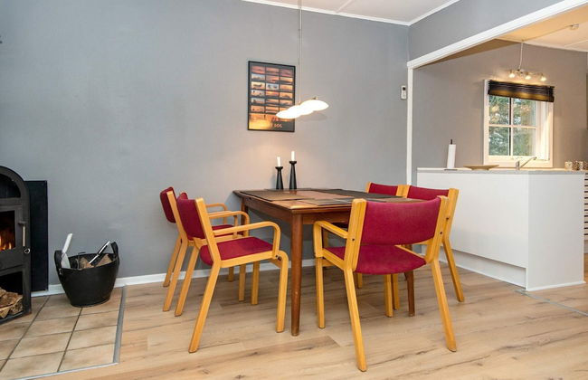 Tranquil Retreat in Skaerbaek - By Traum Ferienwohnungen - Foto 12