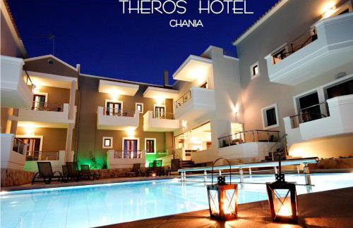 Theros Hotel - Photo 32