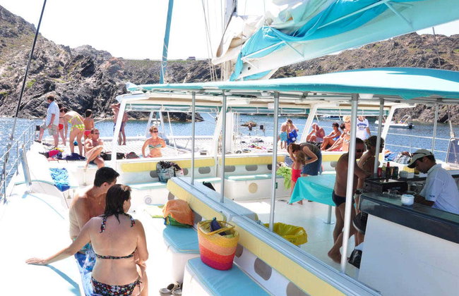 Tour in catamarano del Cap de Creus - Foto 4