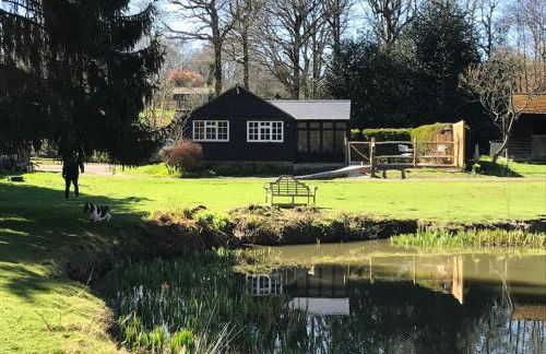 Halfmoon Lodge @ Knights Hole wheelchair access - Foto 17