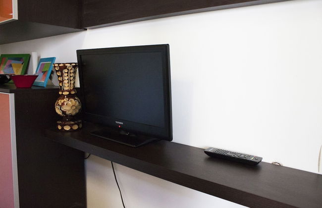 Nice Apartment in an English Style Building On the First Floor, With air Conditioning, Wifi and Sewing - Foto 17