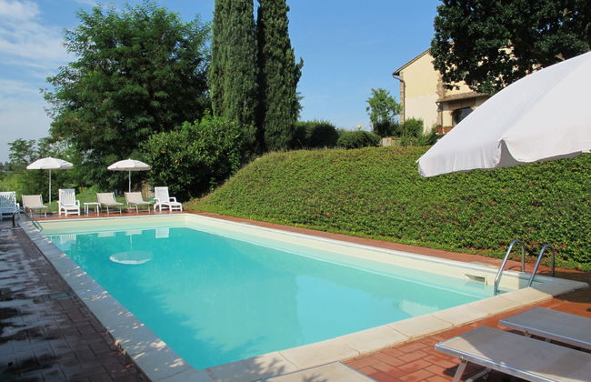 6 bedroom House in Scandicci with private pool and garden - Photo 42