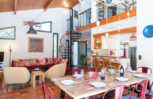 Grande maison de famille à 100m du lac - Foto 22