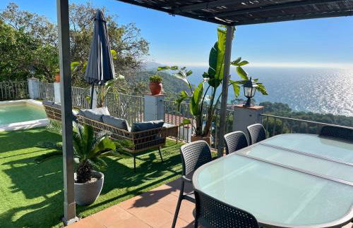 LA CASA BLUE , Mediterranean Boutique-Villa in Santa Cristina Beach - Foto 10