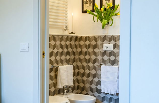 Mamo Florence - Atelier del Sarto Apartment - Foto 26