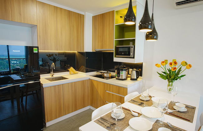 Republic Plaza Serviced Apartment - Foto 19