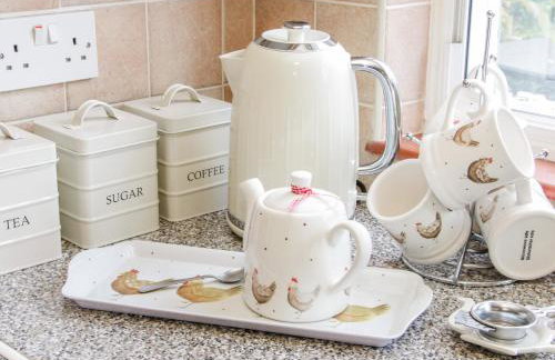 Ensdon Lea Cottage - Foto 9