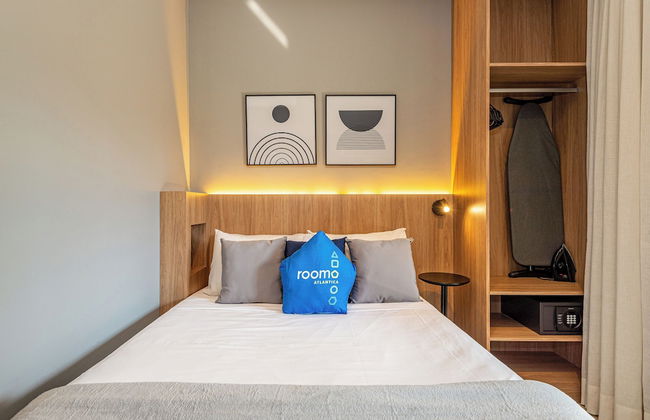 Roomo Transamerica SP Campo Belo Constantino - Photo 5