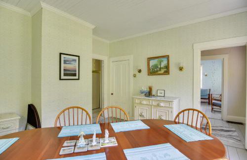 Mattapoisett Home on 7 Acres with Private Beach! - Foto 9