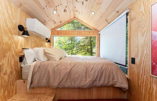 Luna Nook-Cabin with tub Queen Bed & pullout sofa - Foto 14