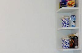 Helles Apartment mit Balkon am Großen Garten nahe Stadtzentrum - Foto 20