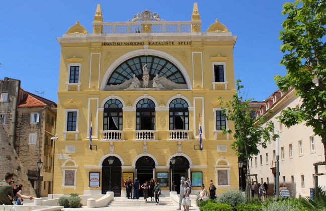 Tour panorámico por Split - Foto 3