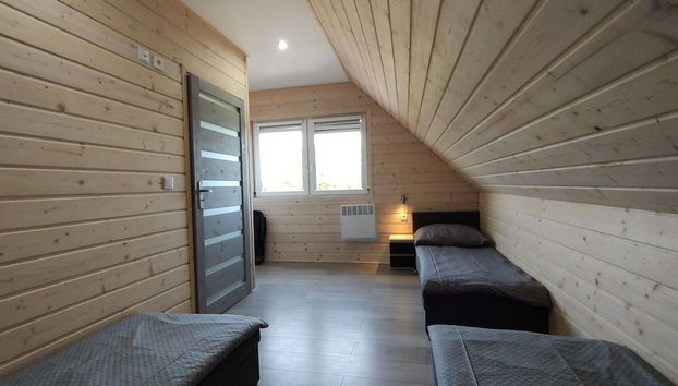 Holiday Home in Rewal Near Beach & Pool - Foto 2, Habitación