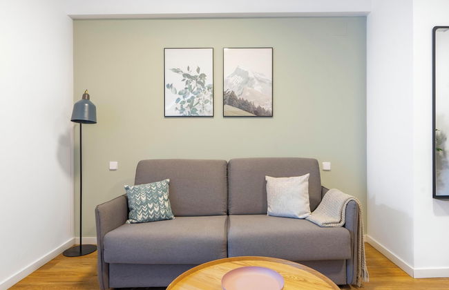 Limehome Madrid La Bolsa - Photo 13