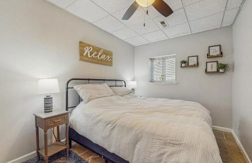 Outdoor Spa and Dock! Scenic Norris Lake Retreat - Foto 21