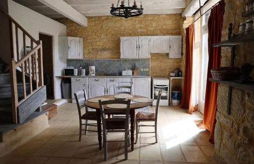 Château de Saint Chamarand - L'AILE Renaissance & LA TOUR médiévale - Foto 44