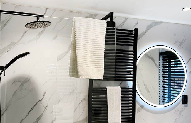 Holiday Home in Rheezerveen With Sauna & Hot Tub - Foto 17