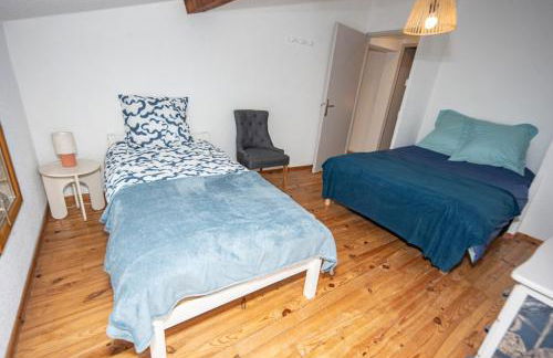 Refuge sous les toits - Foto 39