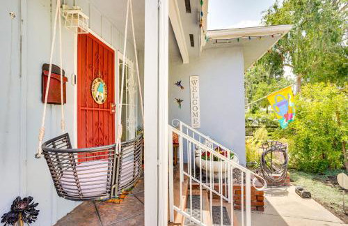 2 Mi to Cal State Long Beach Bungalow with Hot Tub! - Foto 30