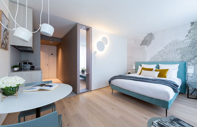 The Central City - Luxury ApartHotel - Foto 16