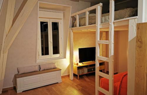 Studio vue mer L échappée normande - Foto 2