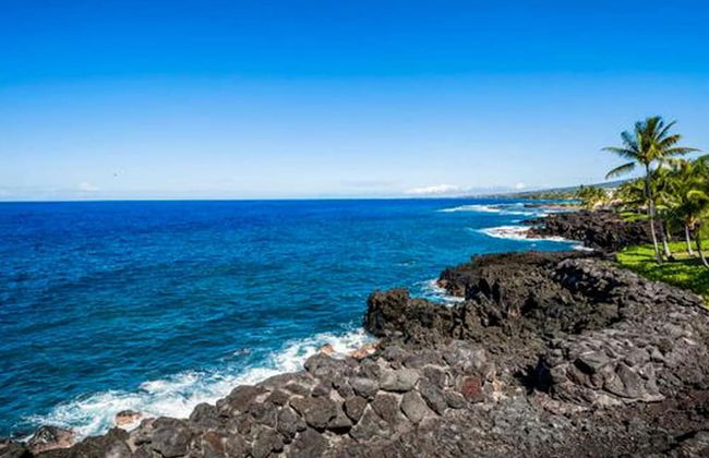 Keauhou Kona Surf & Racquet Club #5-303 - Foto 36