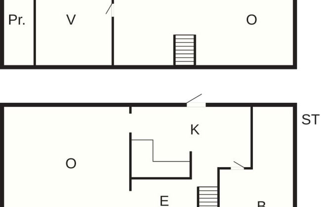 5 Person Holiday Home in Loddekopinge - Foto 5