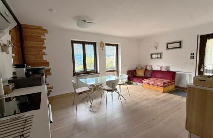 Dolomiti Mountain View - Olympics & Holidays apartment Cadore Cortina - Foto 17