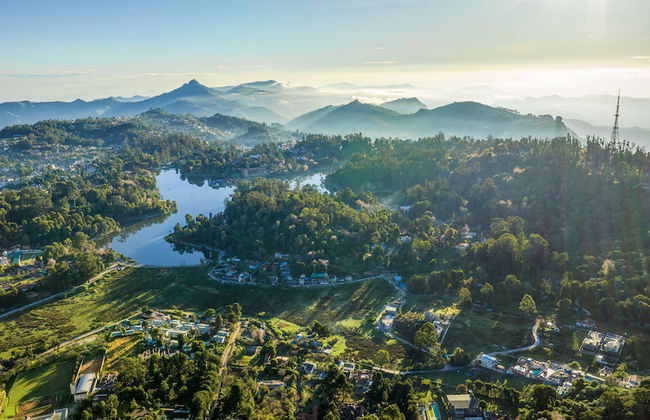 Amã Stays & Trails Sneh Villa, Kodaikanal - Foto 35