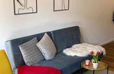 Exklusive Ferienwohnung 5km vom Centrum - Foto 14