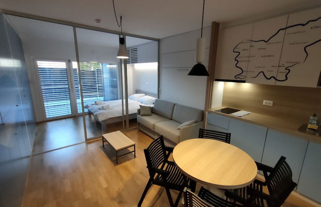 REZIDENCA PIPANOVA - Foto 1