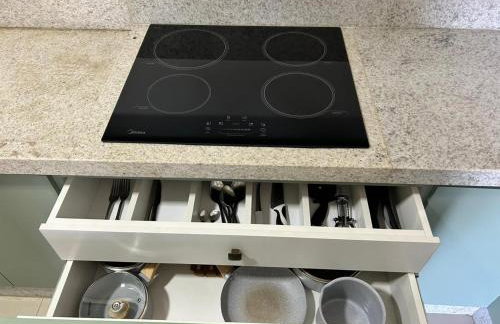 Studio Design - Vista Livre & Perto do Shopping - Foto 18