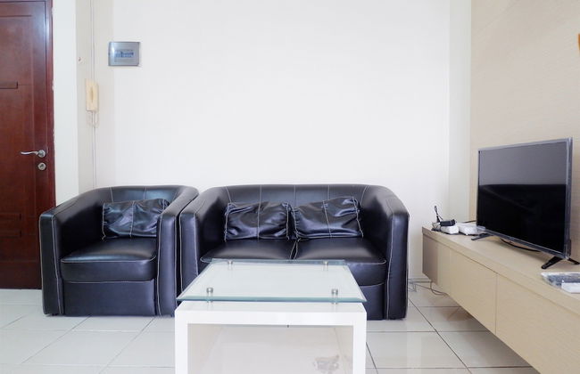 2BR Apartment with City View at Mediterania Marina Residences - Foto 19