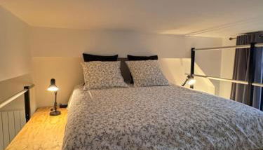 Manhattan Loft - centre - 5 mn à pied gare - parking privé - patio - Photo 3