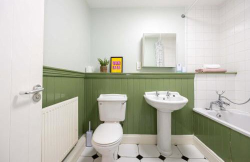 Canal Street Apartment - Foto 20