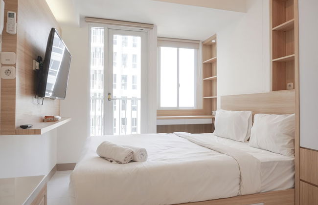 Fancy Designed Studio Room At Tokyo Riverside Pik 2 Apartment - Foto 2