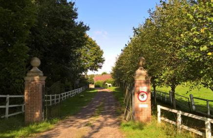 Lambourn House, Countryside Retreat for up to 26 - Foto 80