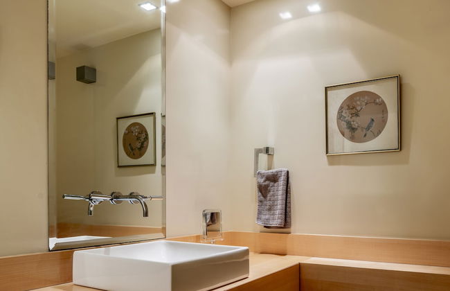 Panoramic Sea View W Pool & Gym Access - Foto 15