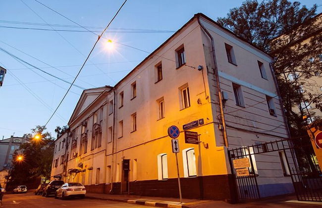 Apartlux on Merzlyakovskiy Pereulok - Foto 20