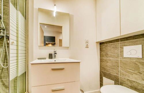 ღ Victor Hugo - 1ch - Central - Lyon & Gare Tassin - Foto 16