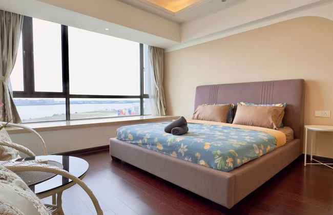 JB City CIQ-R&F Shopping Mall Apartment - Foto 22