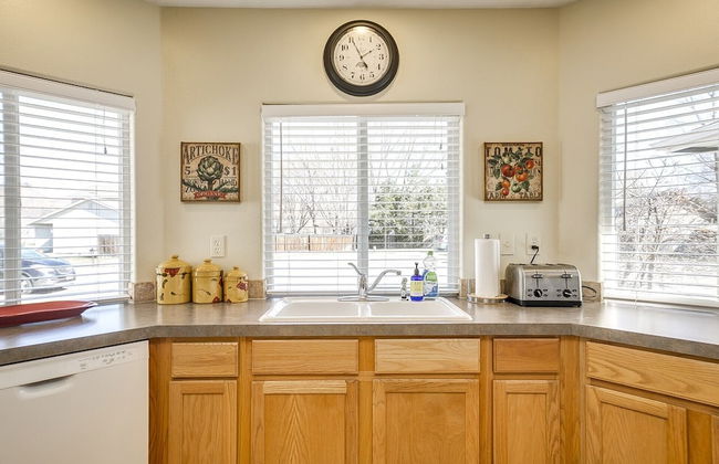 Northwest Family Retreat - Foto 10