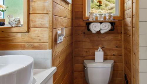 Tiny Farmhouse on Wheels - Foto 4