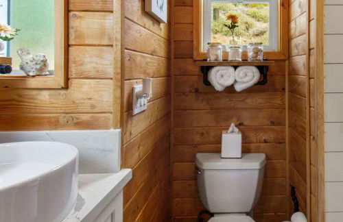 Tiny Farmhouse on Wheels - Foto 4