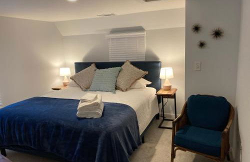 Sea Glass Cottage on Duke - Three Bedrooms Downtown Beaufort - Photo 25