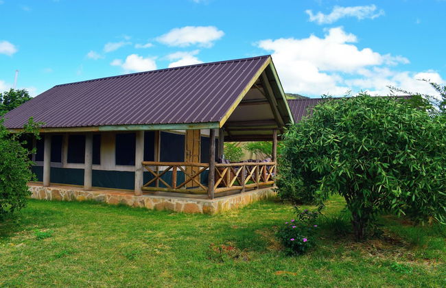 Boma Simba Lodge - Foto 30