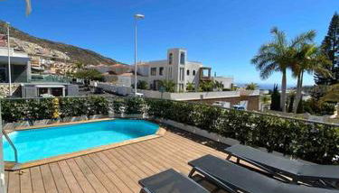 Sunset of Duke#Luxury Costa Adeje - Foto 2, Garden